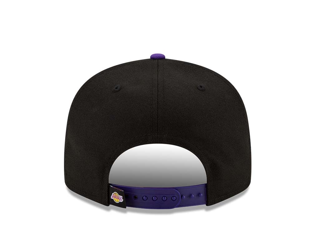 New Era Los Angeles Lakers NBA Champions 2020 9Fifty Snapback Hat