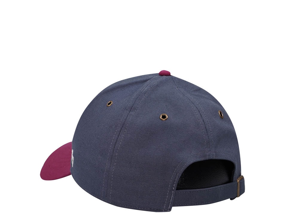 47Brand Boston Red Sox Vintage Navy Campus MVP Strapback Hat