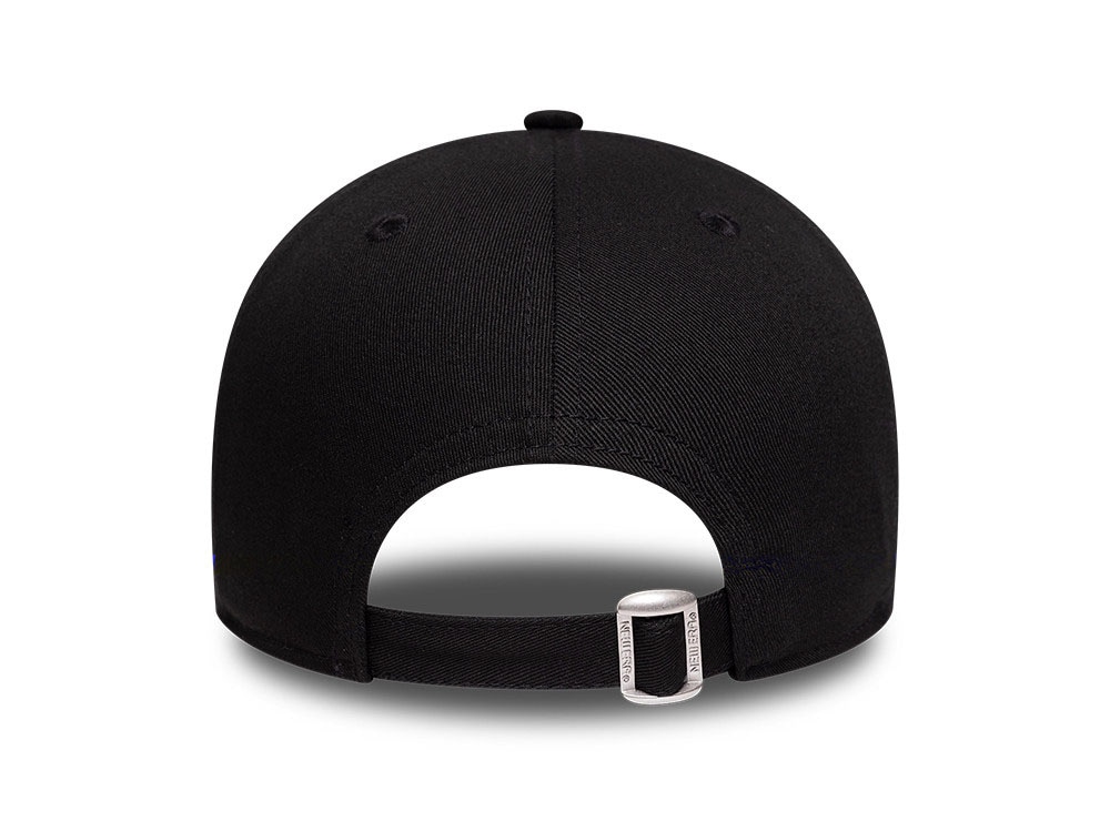 New Era Red Bull Racing Black 9Forty Snapback Hat
