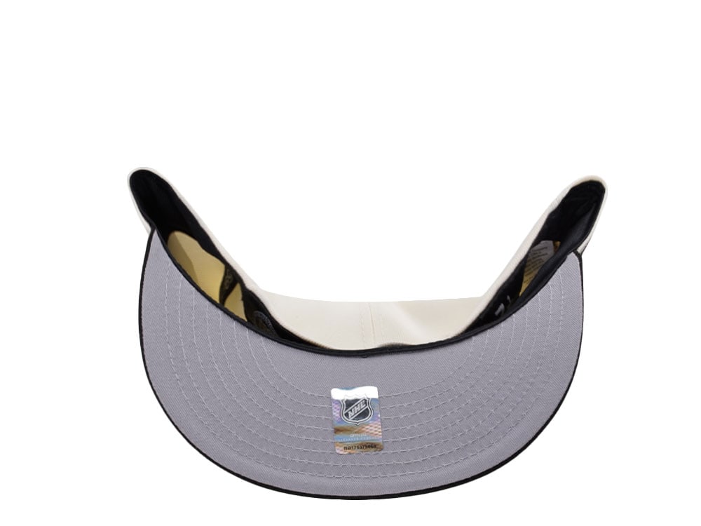 New Era Ottawa Senators 10th Anniversary Chrome Two Tone Edition 59Fifty Fitted Hat