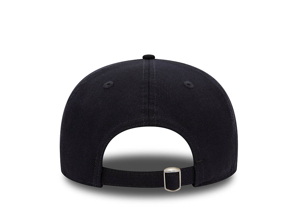 New Era New York Yankees Retro Black 9Fifty Retro Crown Snapback