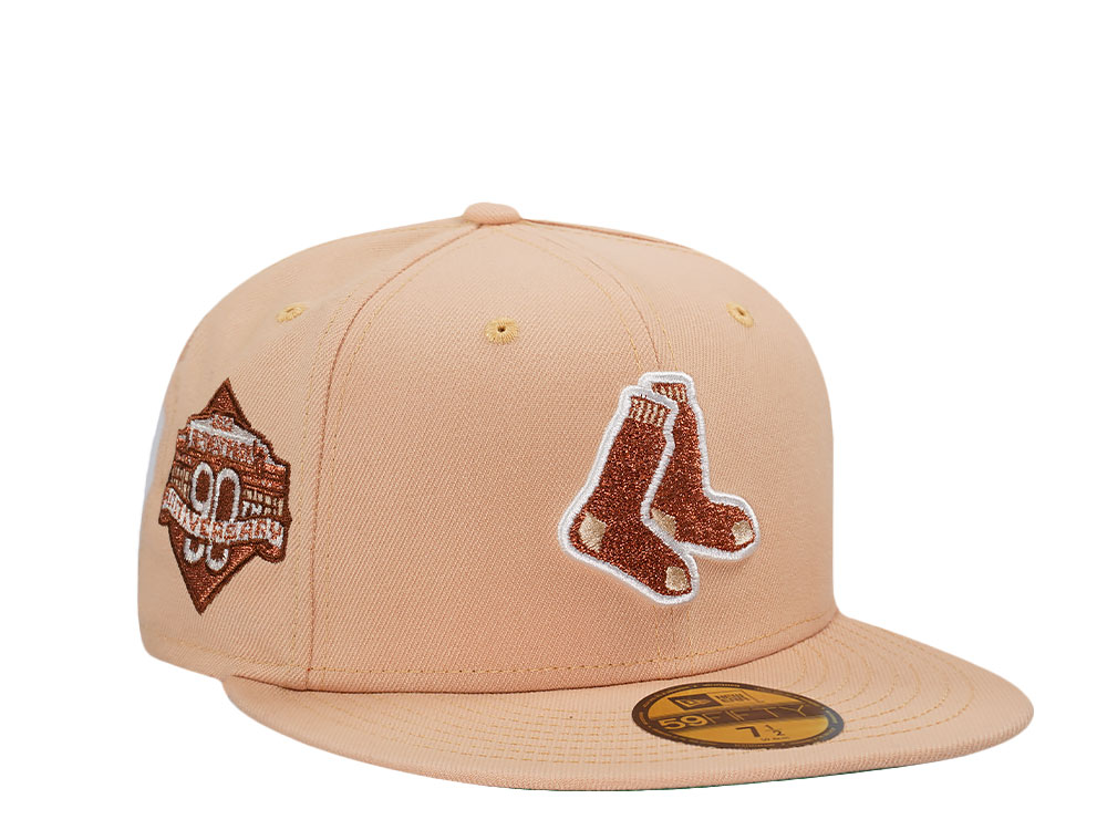 Boston Ridge Cap Boston Red Sox Cap