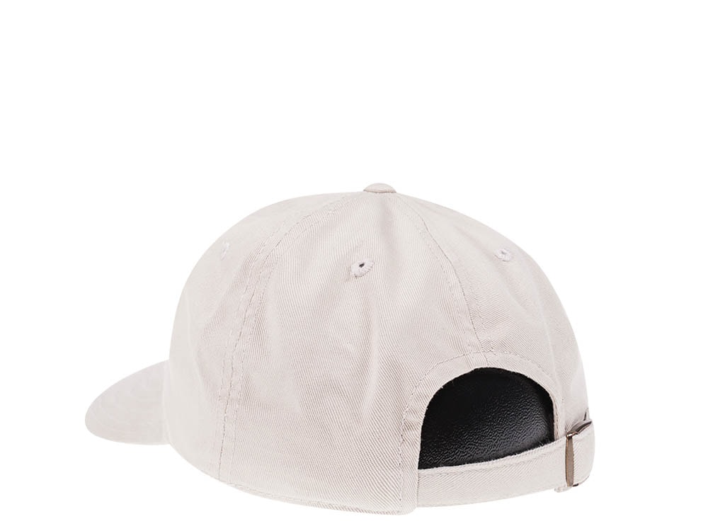 American Needle California Republic Beige Vintage Casual Strapback Hat