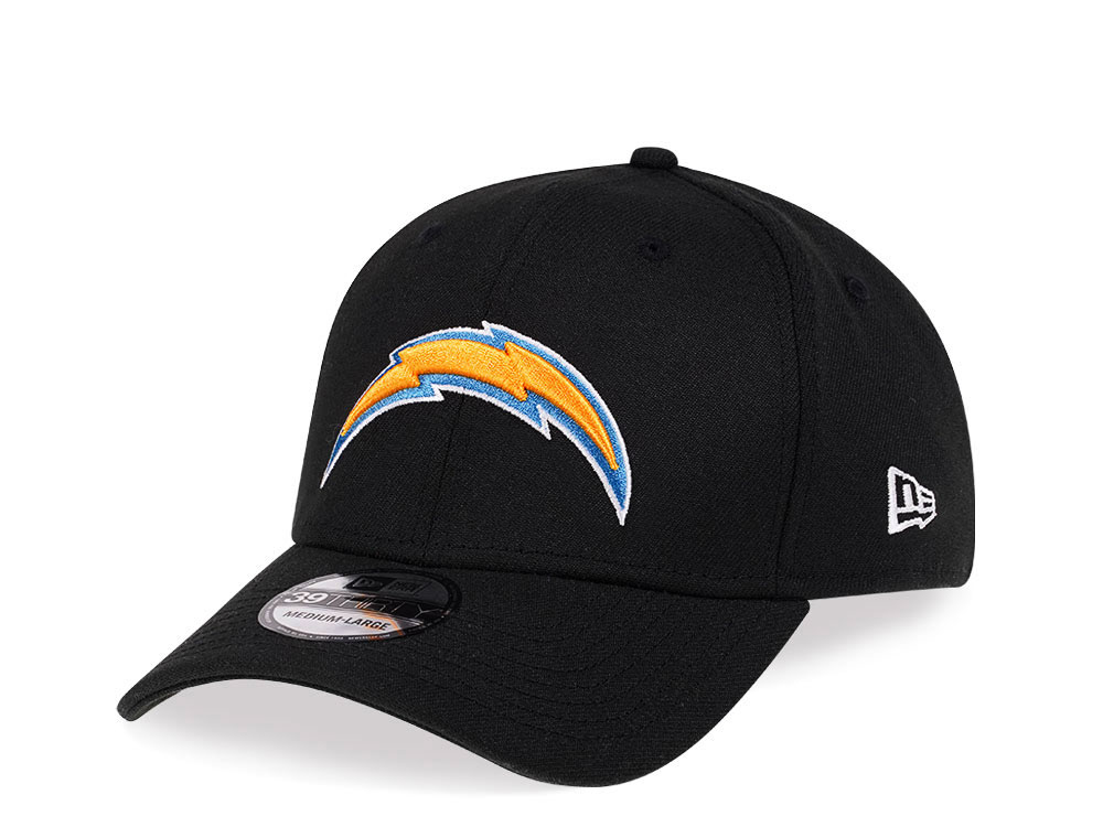 New Era Los Angeles Chargers Classic Edition 39Thirty Stretch Hat