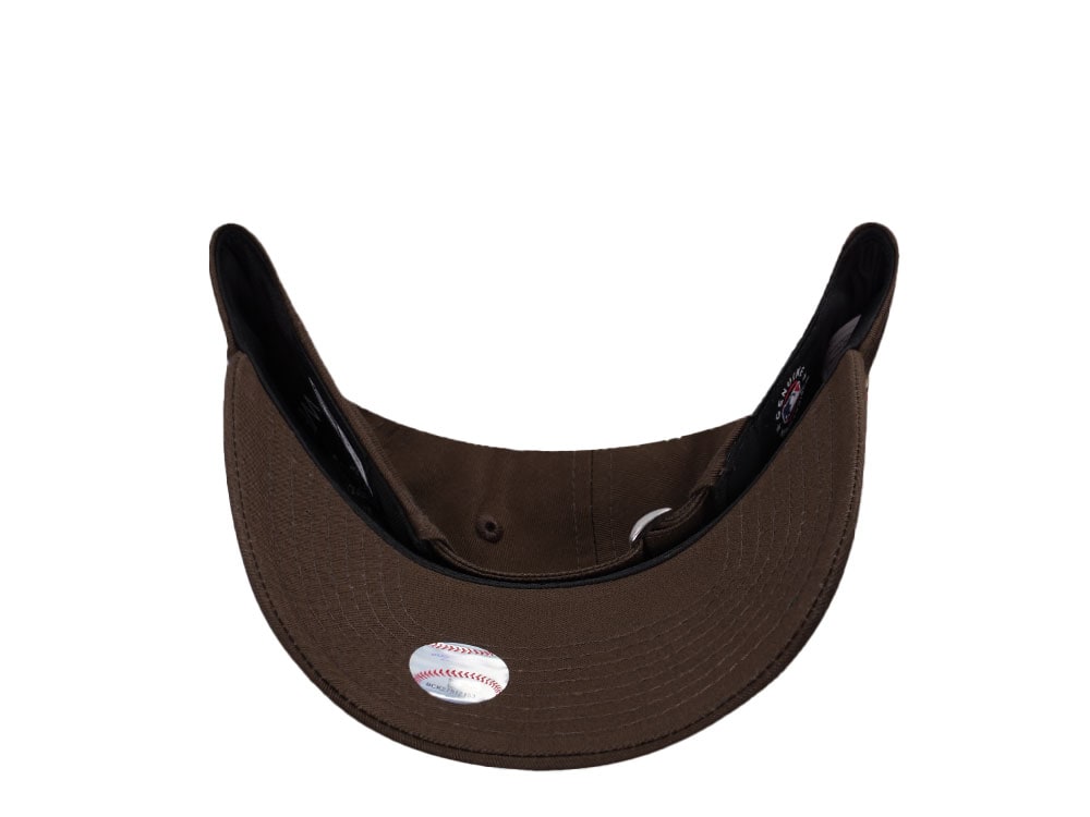 New Era Los Angeles Dodgers Ohtani Walnut Prime Edition 9Twenty Strapback Hat