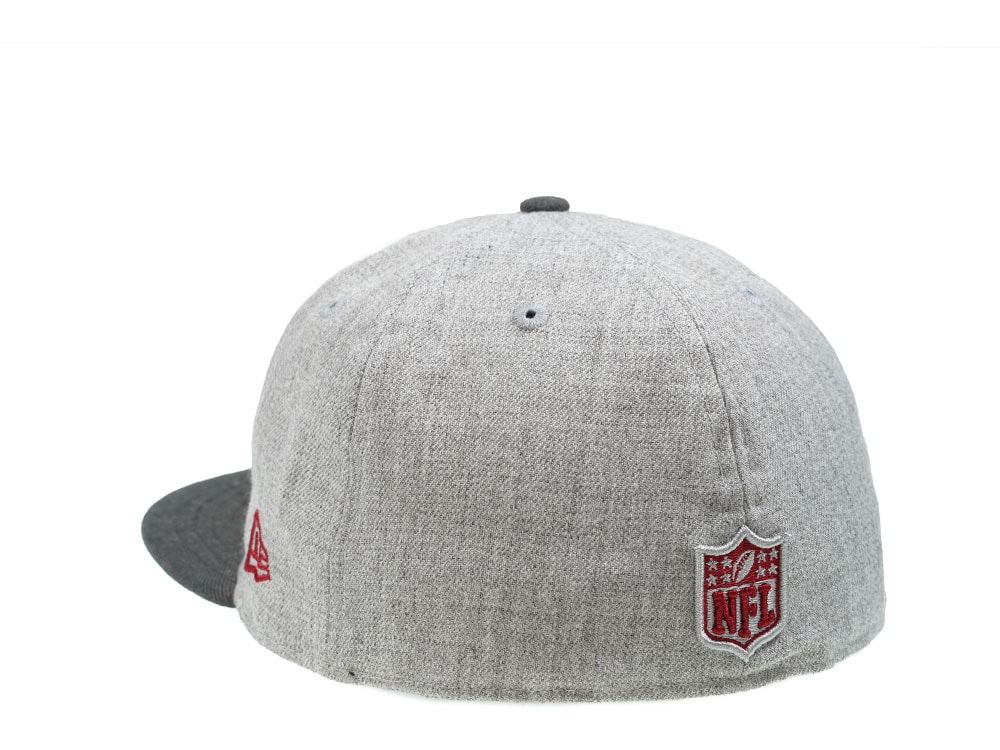 New Era Arizona Cardinals Heather Pop Edition 59Fifty Fitted Hat