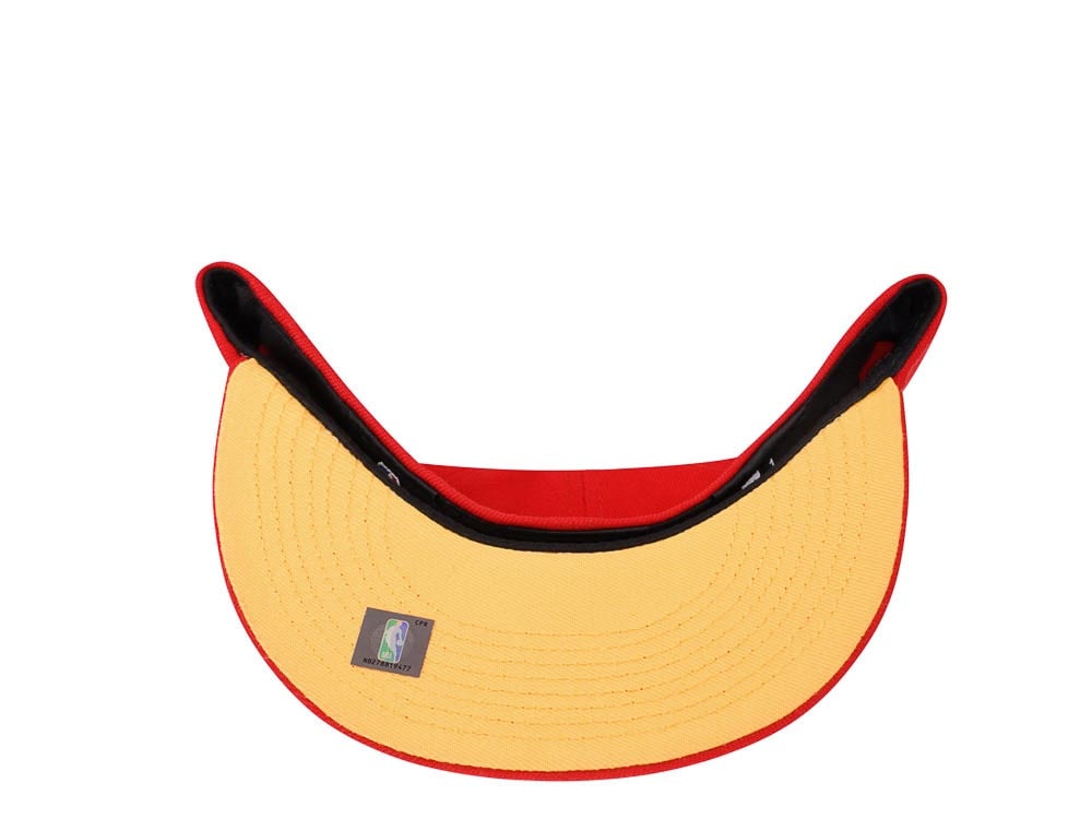New Era Atlanta Hawks Iconic Color Edition 59Fifty Fitted Hat
