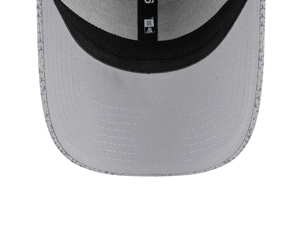 New Era Jacksonville Jaguars Sideline 2024 9Forty Stretch Snapback Hat
