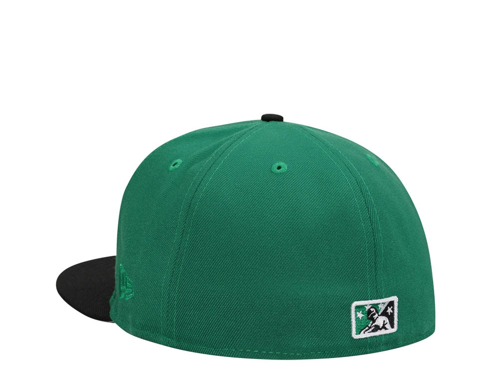 New Era West Tennessee Diamond Jaxx Two Tone Edition 59Fifty Fitted Hat