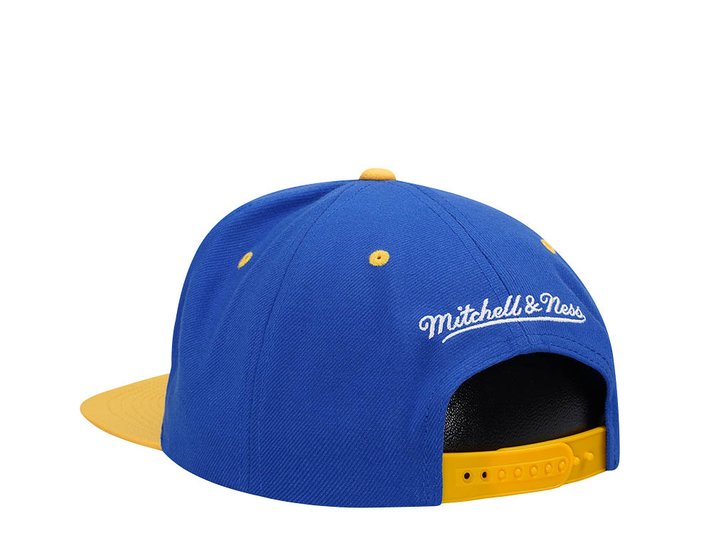 Mitchell & Ness Pittsburgh Penguins Transcript Two Tone Snapback Hat