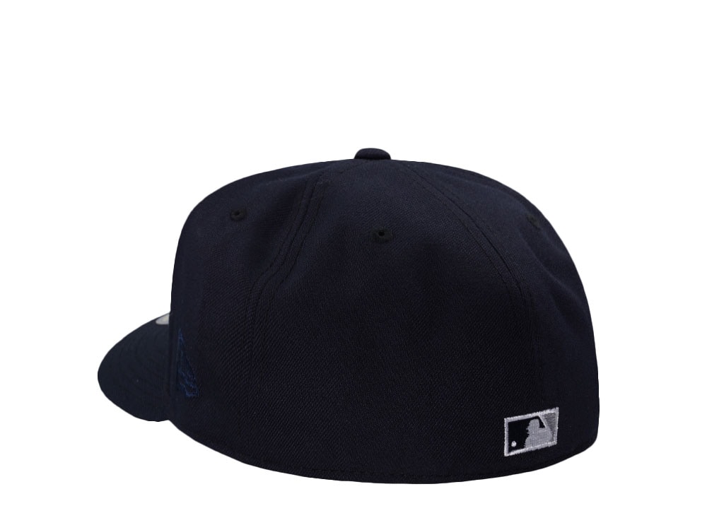 New Era New York Yankees World Series 1999 Navy Prime Edition 59Fifty Pre Curved Fitted Hat