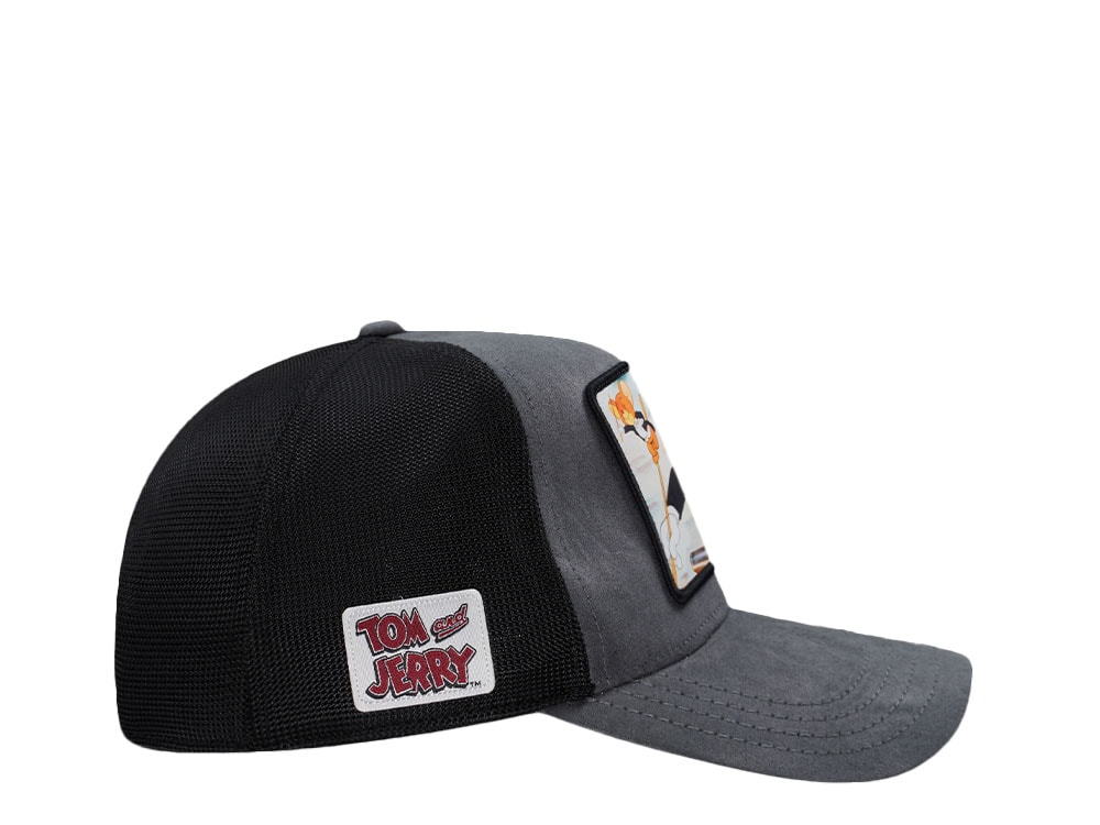 Capslab Tom & Jerry Orchestra Trucker Snapback Hat