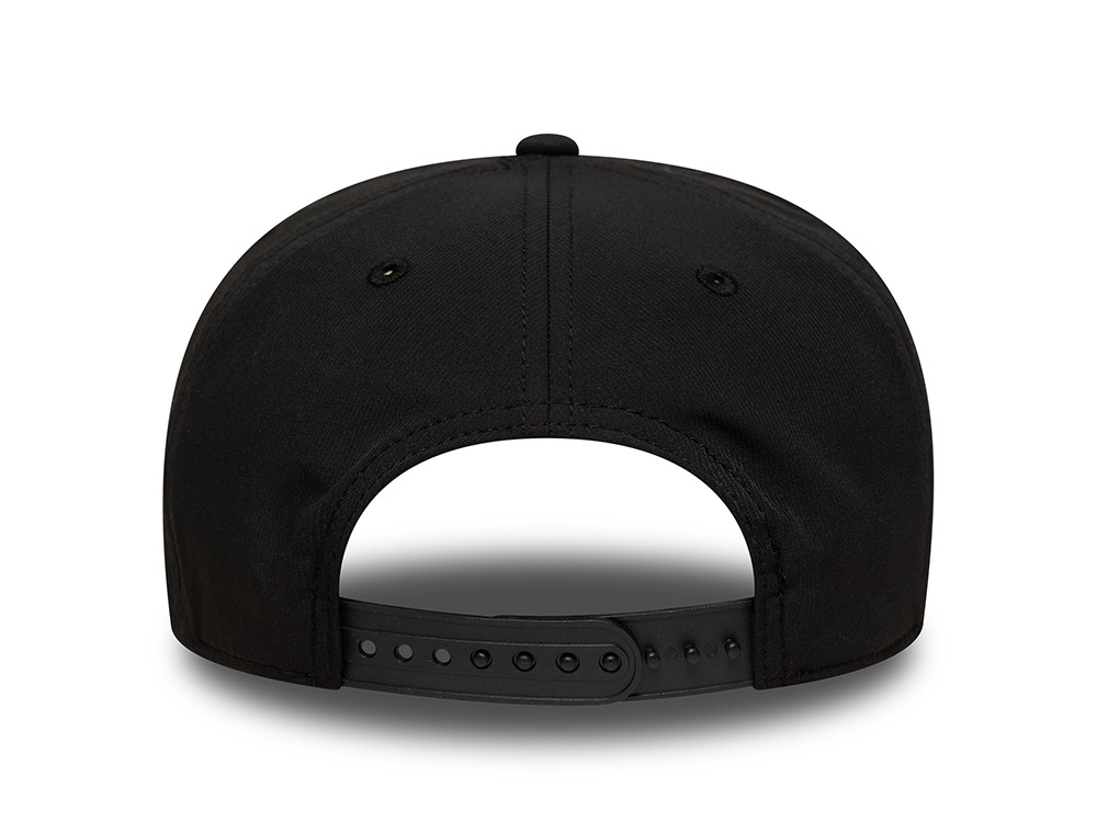 New Era Newcastle United FC Black Recycled 9Seventy Stretch Snapback Hat