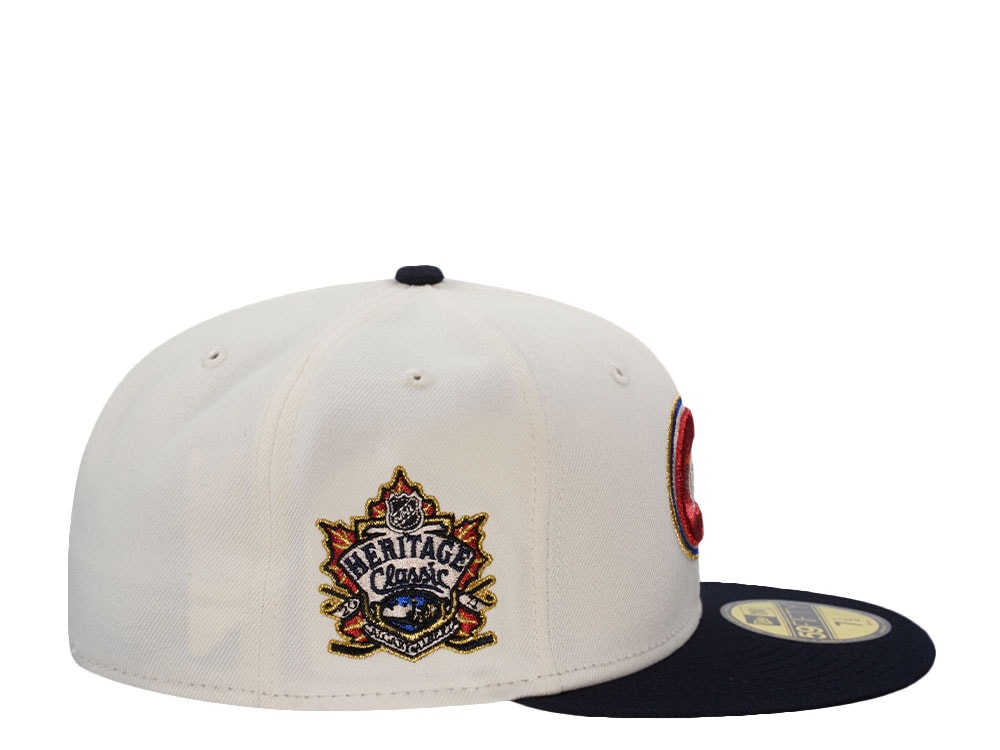 New Era Montreal Canadiens Heritage Classic Sonte Two Tone Edition 59Fifty Fitted Hat