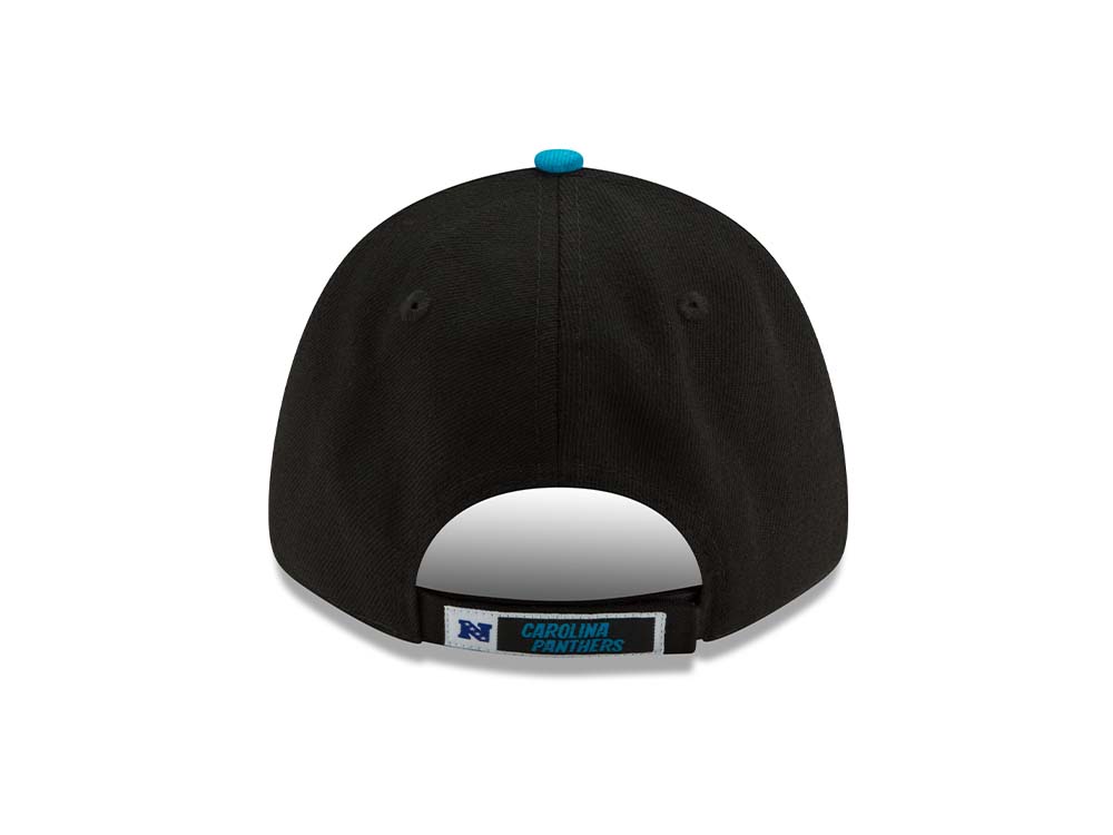New Era 9forty Carolina Panthers The League Hat