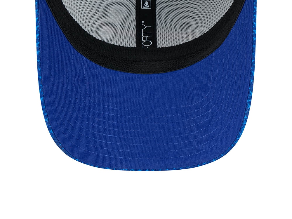New Era Buffalo Bills Sideline 2024 9Forty Stretch Snapback Hat