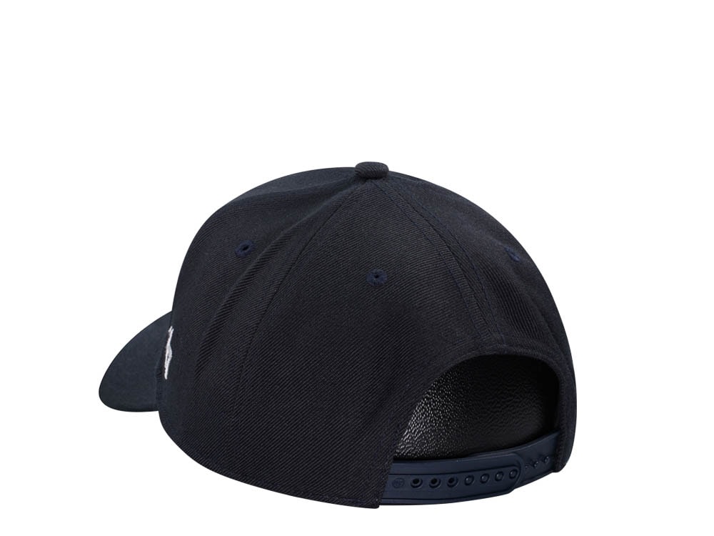47Brand Boston Red Sox Navy Sure Shot MVP Snapback Hat