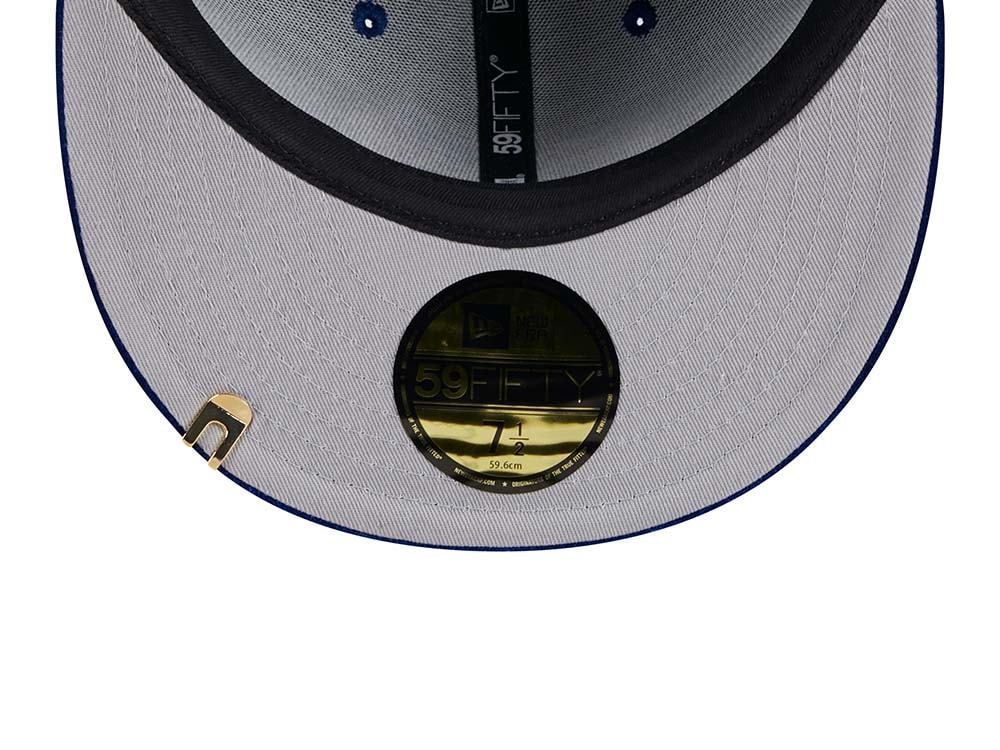 New Era Toronto Blue Jays World Series 1993 Velvet 59Fifty Fitted Hat