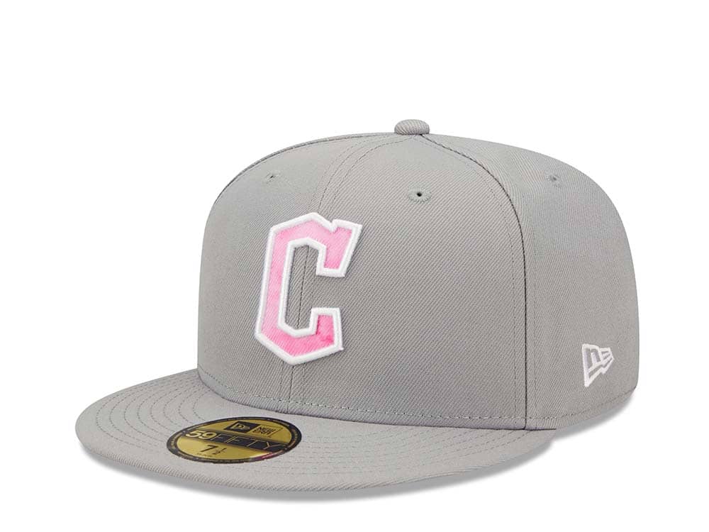 New Era Cleveland Guardians Mothers Day 2022 59Fifty Fitted Hat
