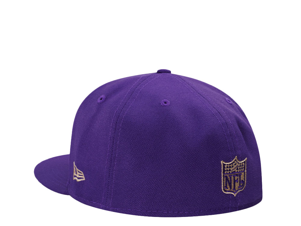 New Era Minnesota Vikings Draft 1998 Legend Edition 59Fifty Fitted