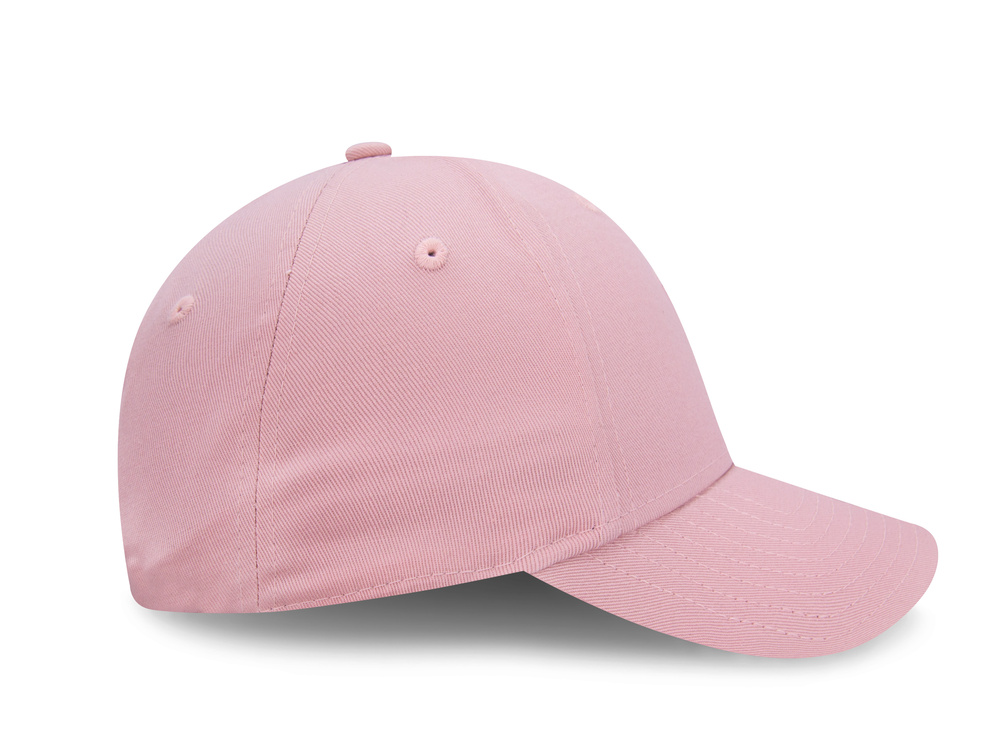 New Era New York Yankees Essential Pink Edition Womens 9Forty Adjustable Hat