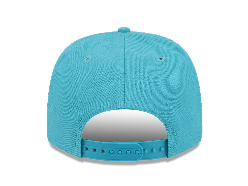 New Era Miami Dolphins Stated Edition 9Seventy Stretch Snapback Hat