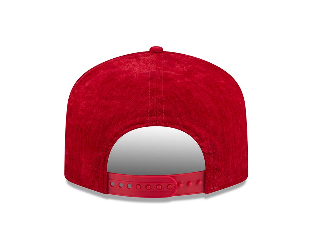 New Era San Francisco 49ers Team Script 19Twenty Snapback Hat