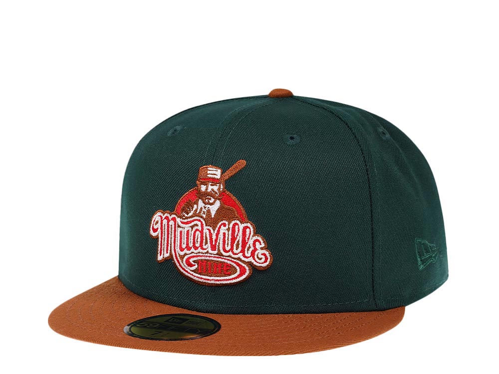 familiar✖︎newera New Era Mudville Nine Two Tone Prime Edition 59Fifty Fitted Cap