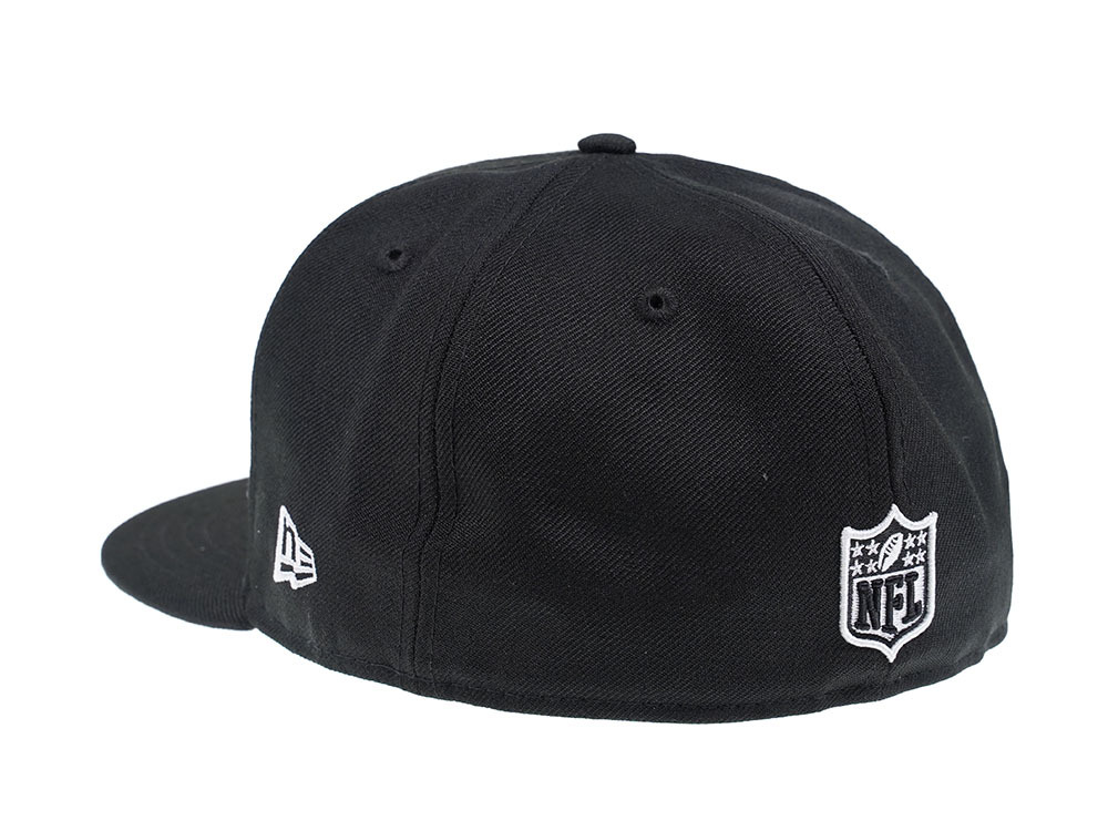 New Era Las Vegas Raiders Classic Edition 59Fifty Fitted Hat