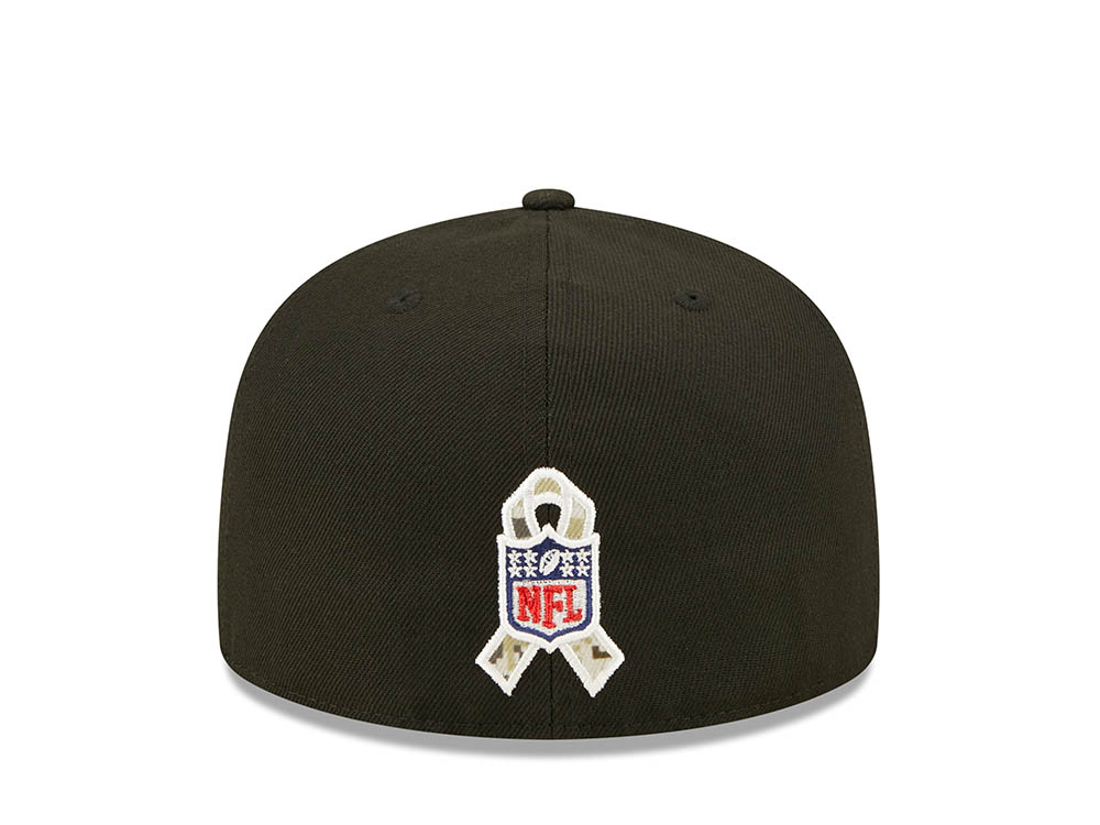 New Era Denver Broncos Salute to Service 2022 Fitted 59Fifty Hat