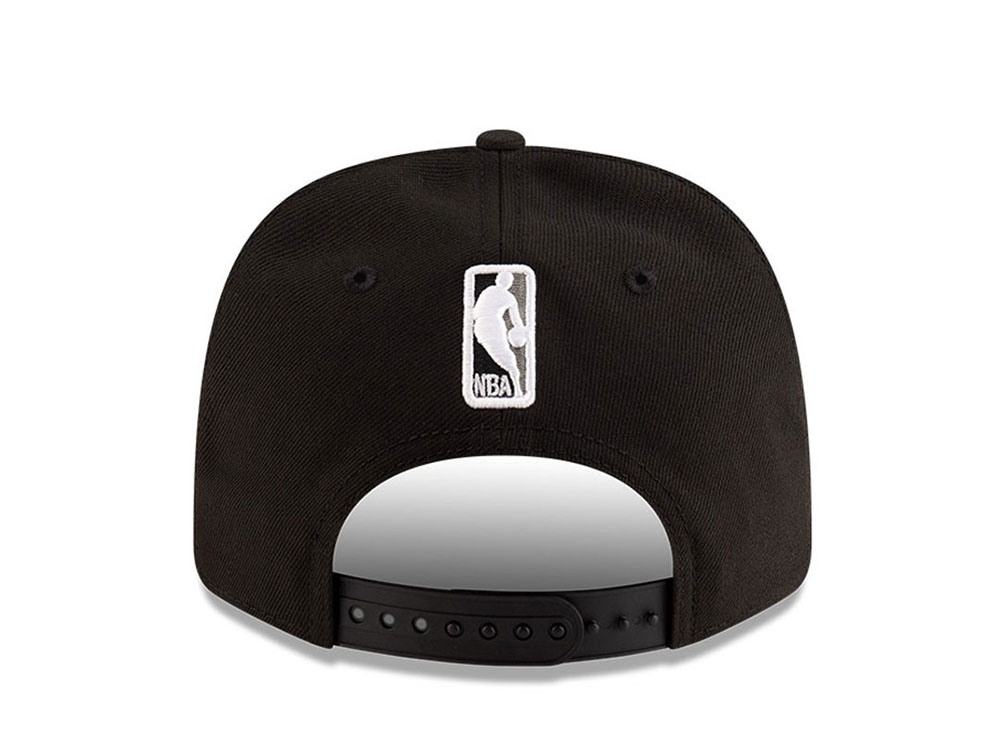 New Era Brooklyn Nets NBA Team Edition 9Seventy Stretch Snapback Hat