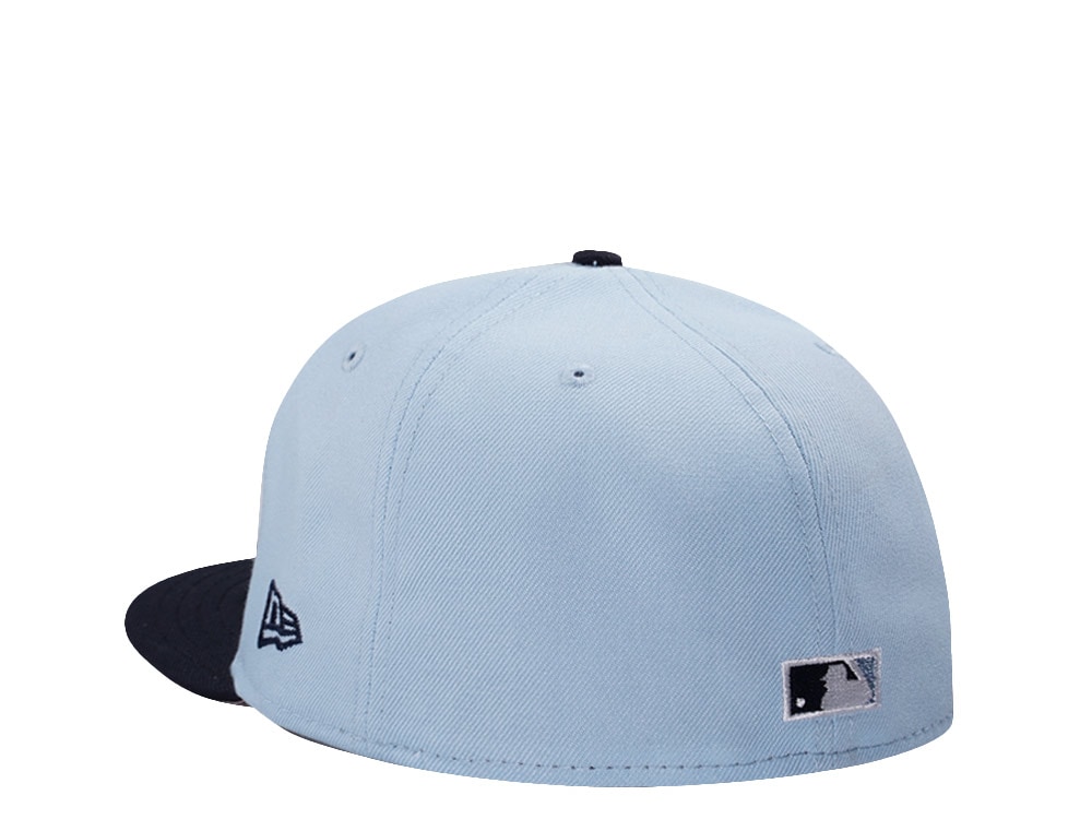 New Era New York Yankees Subway Series Glacial Two Tone Edition 59Fifty Fitted Hat