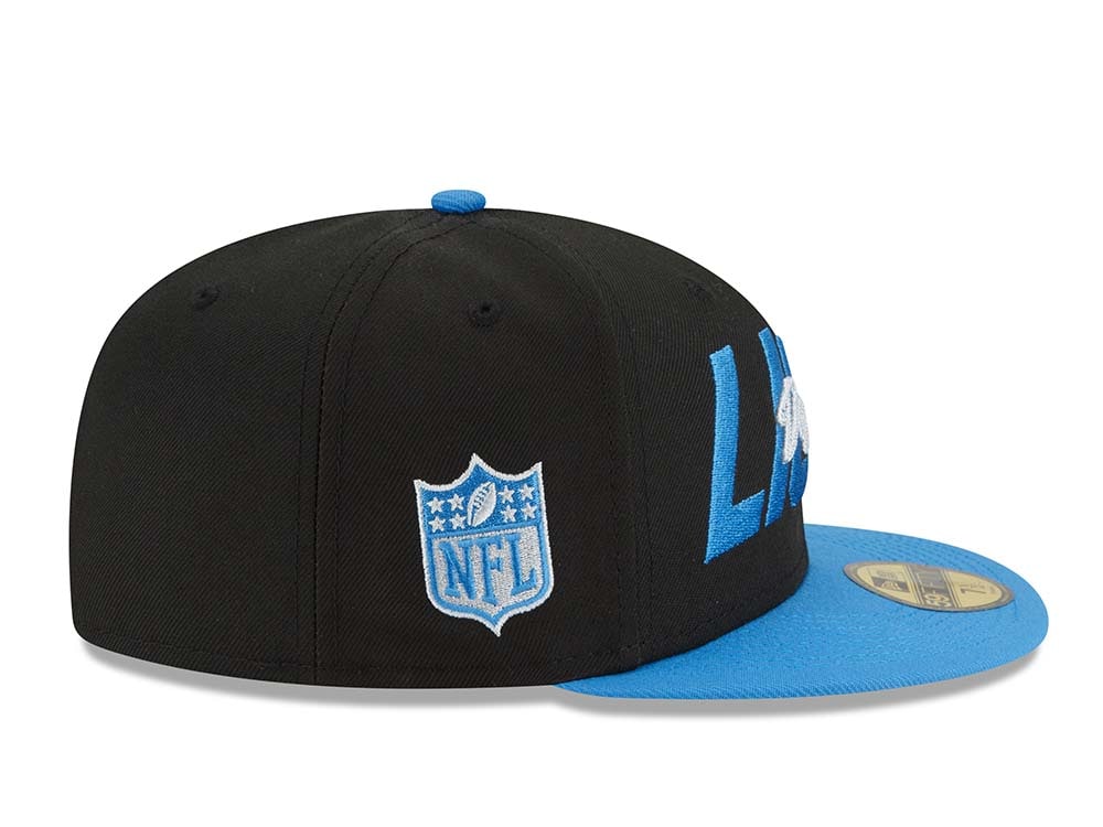 New Era Detroit Lions NFL Draft 22 59Fifty Fitted Hat