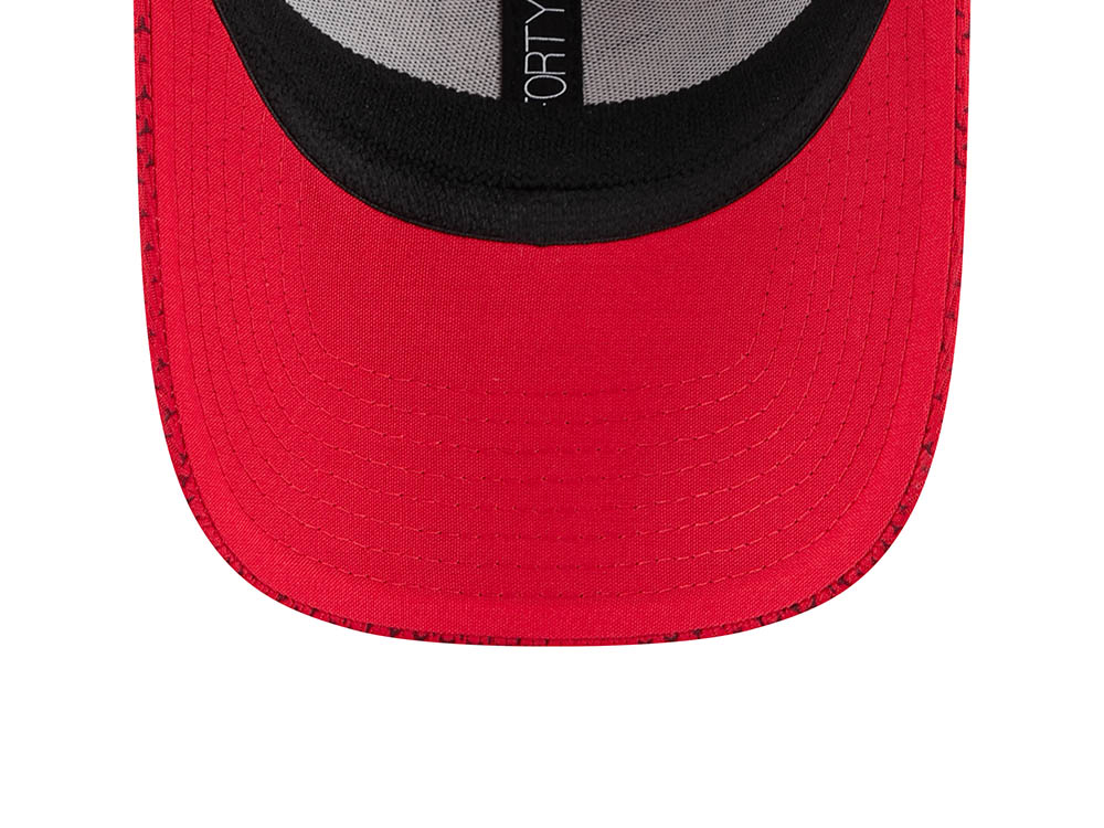 New Era Kansas City Chiefs Sideline 2024 9Forty Stretch Snapback Hat