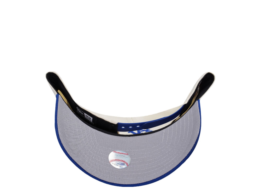 New Era Los Angeles Dodgers Ohtani Chrome Two Tone Signature Edition 9Forty A Frame Snapback Hat