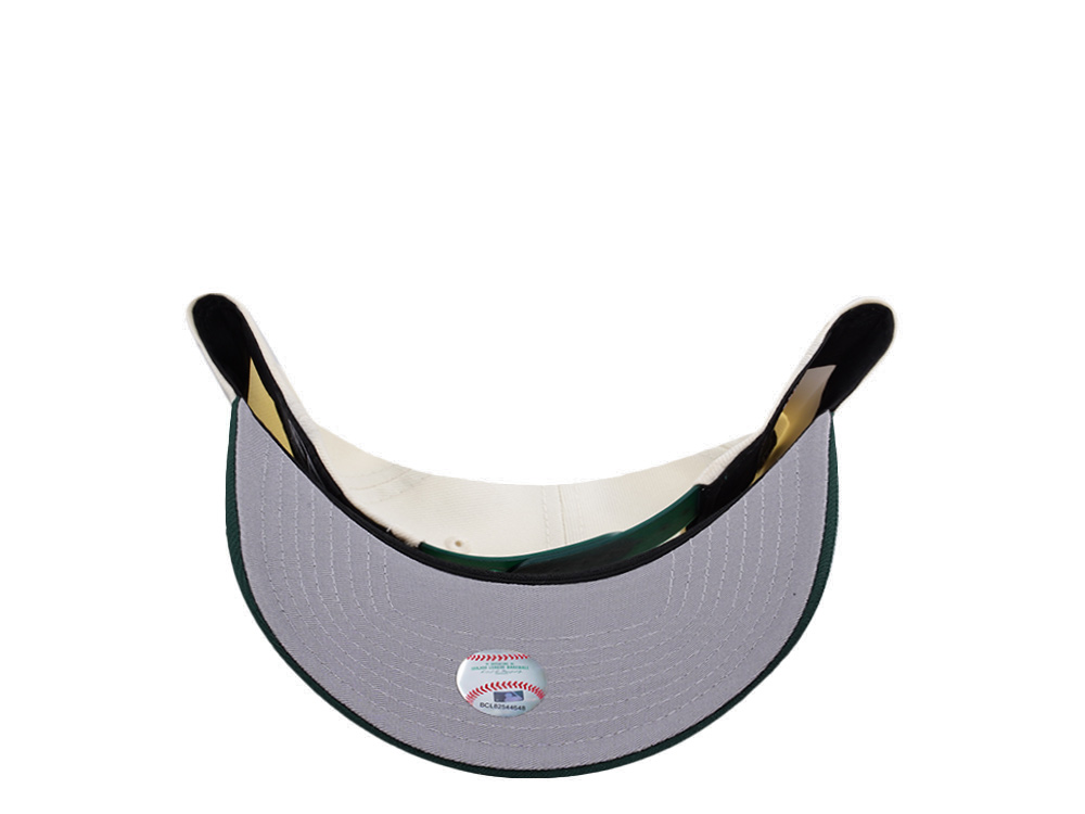 New Era Los Angeles Dodgers World Series 2025 Chrome Two Tone Edition 9Forty A Frame Snapback Hat