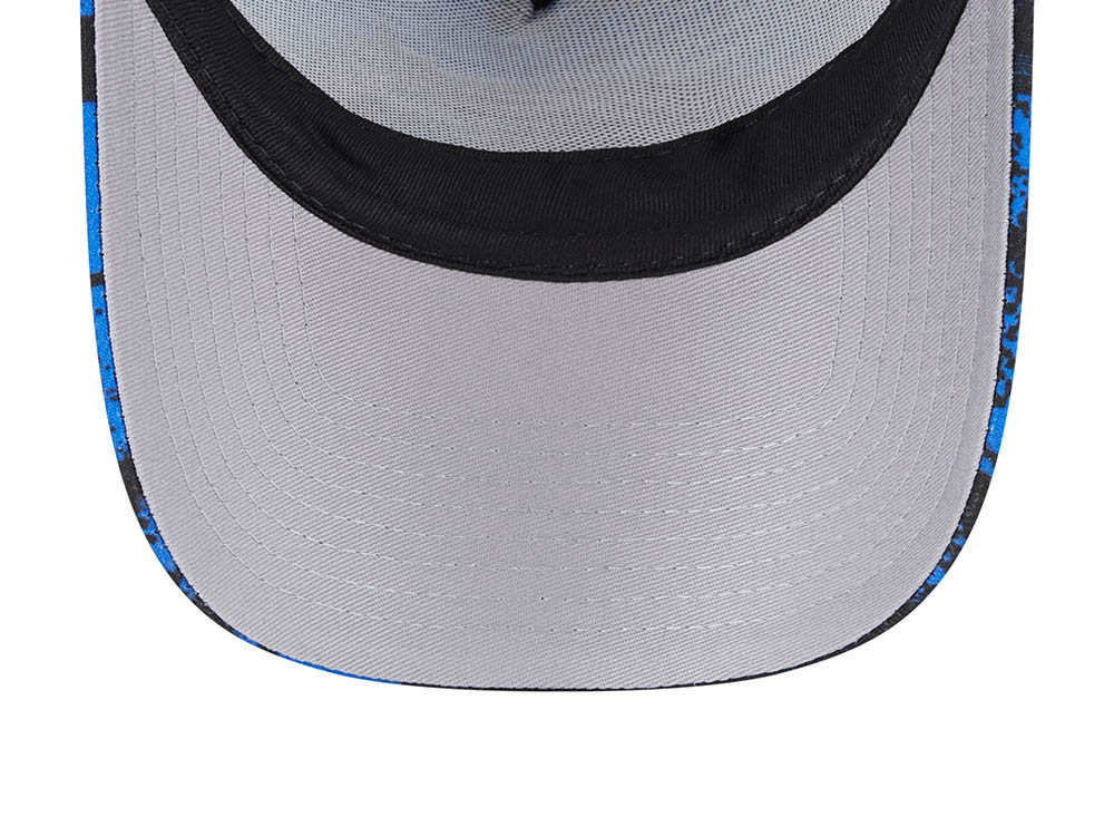 New Era Orlando Magic NBA Tip Off 2024 Trucker 9Forty A Frame Snapback Hat