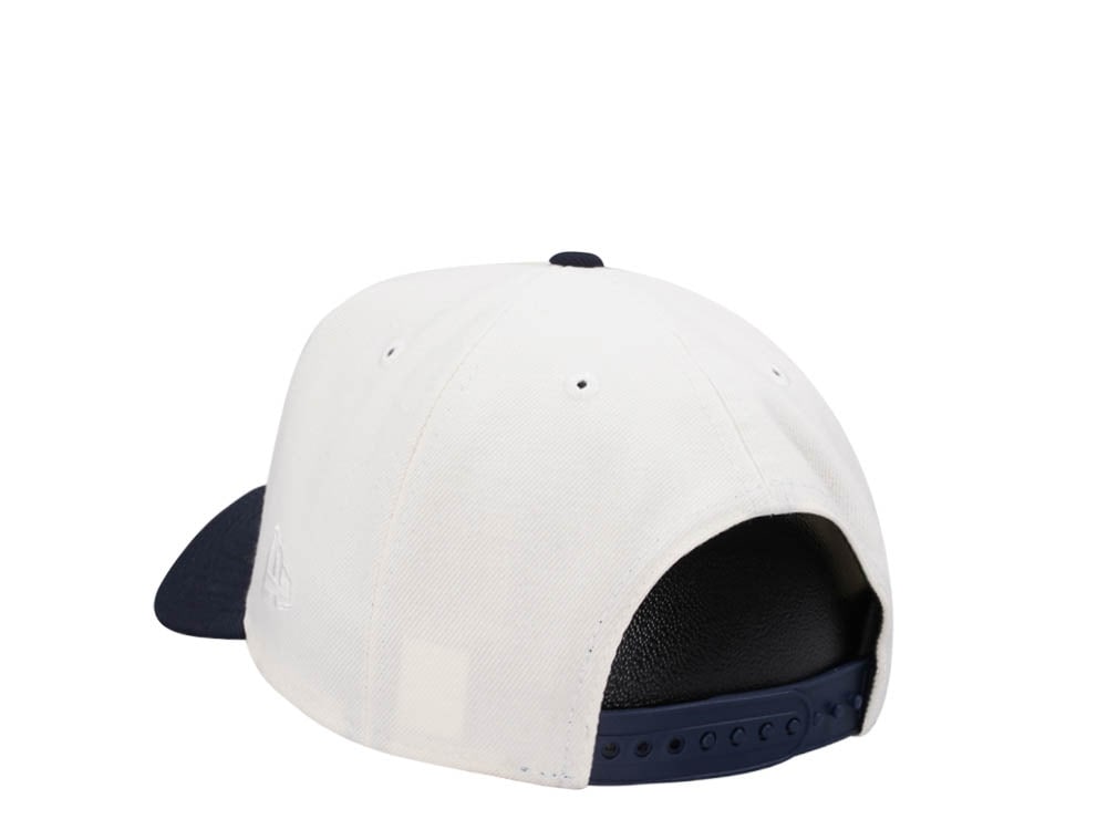 New Era Houston Astros 50th Anniversary Prototype Two Tone Edition 9Forty A Frame Snapback Hat