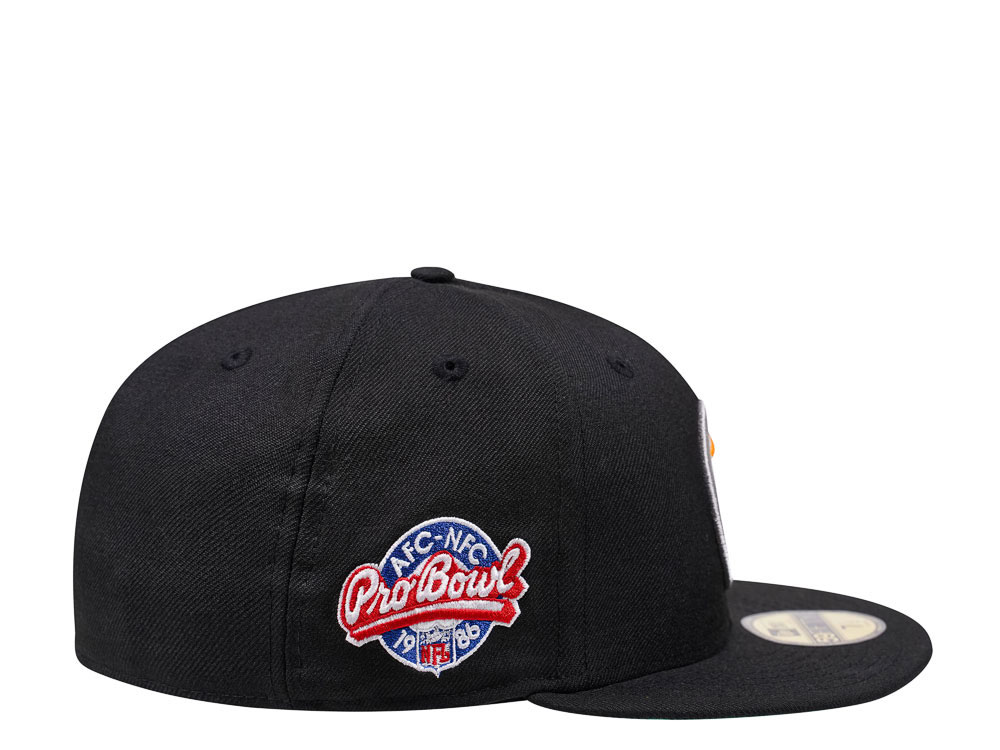 New Era Pittsburgh Steelers Pro Bowl 1986 59Fifty Fitted Hat