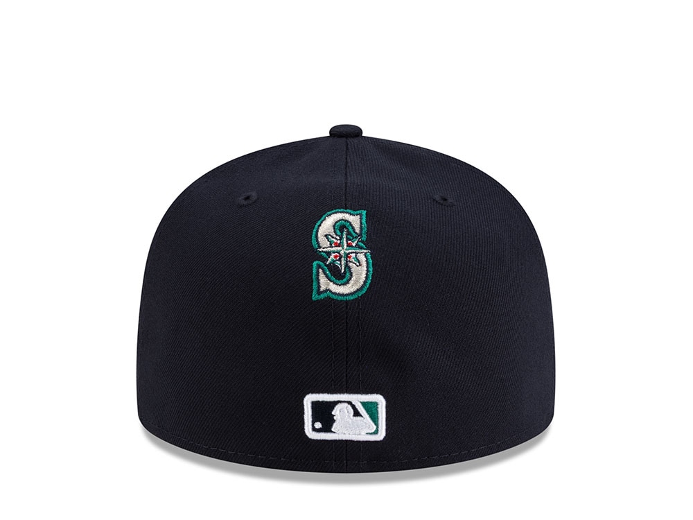 New Era Seattle Mariners Hyperfly Edition 59Fifty Fitted Hat