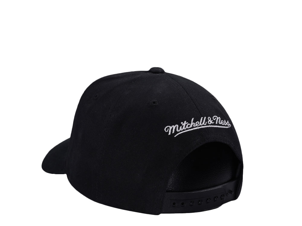 Mitchell & Ness San Jose Sharks Nostalgic 2.0 Pro Crown Snapback Hat