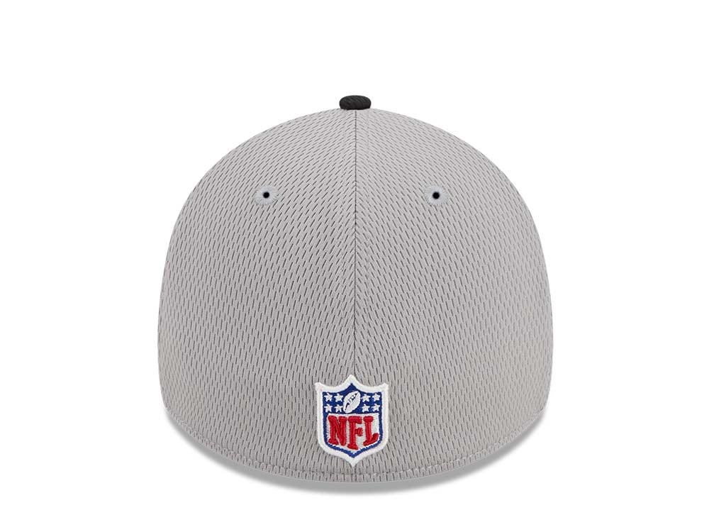 New Era New York Giants NFL Sideline 2023 39Thirty Stretch Hat