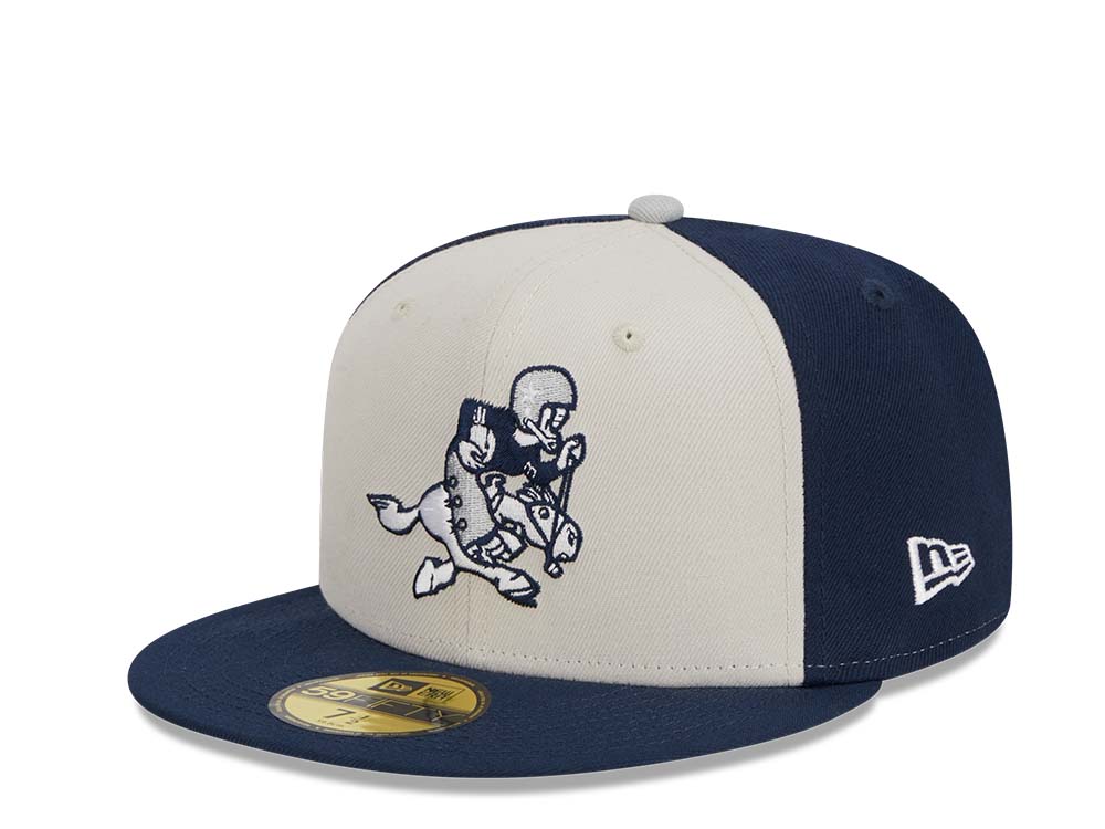 New Era Dallas Cowboys NFL Sideline 2023 59Fifty Fitted Hat
