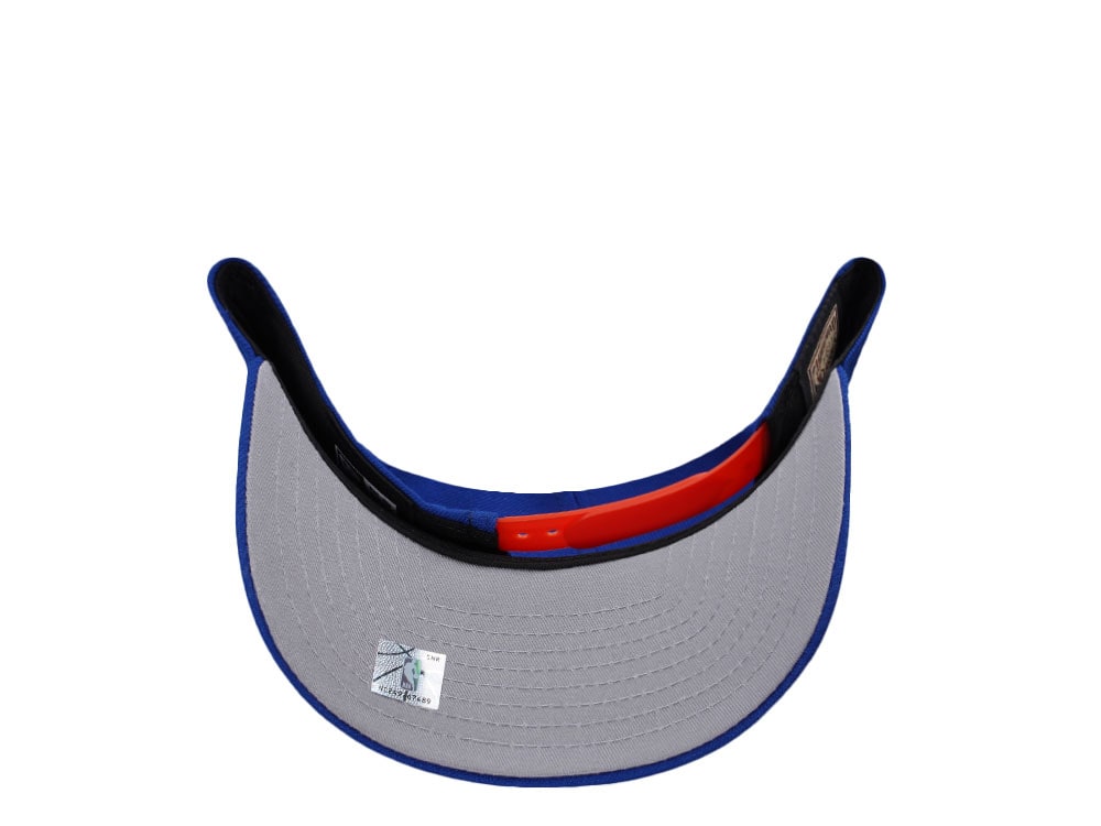New Era Cleveland Cavaliers All Star Weekend 1997 Blue Prime Edition 9Fifty A Frame Snapback Hat