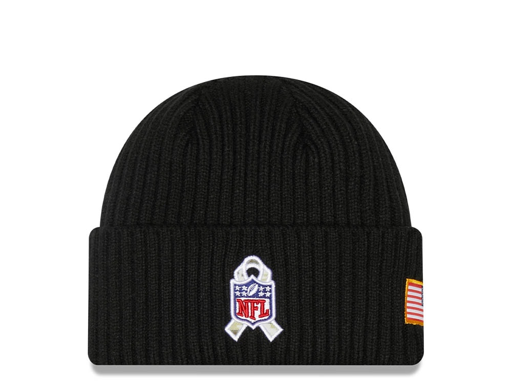 New Era Seattle Seahawks Salute to Service 2022 Knit