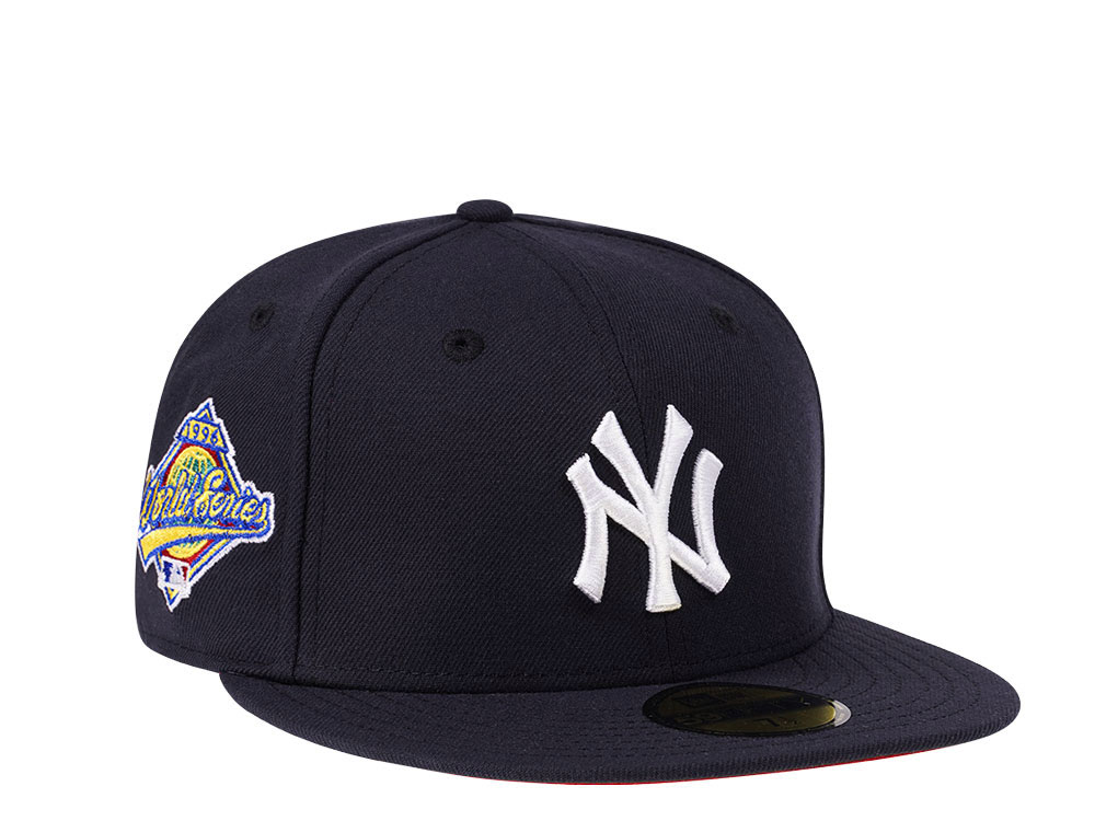 New Era New York Yankees World Series 1996 Navy and Red Edition