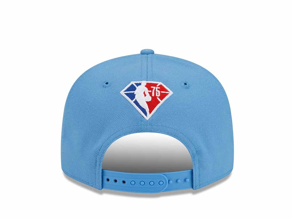 New Era Los Angeles Clippers NBA City Edition 21-22 Alternate 9Fifty Snapback Hat