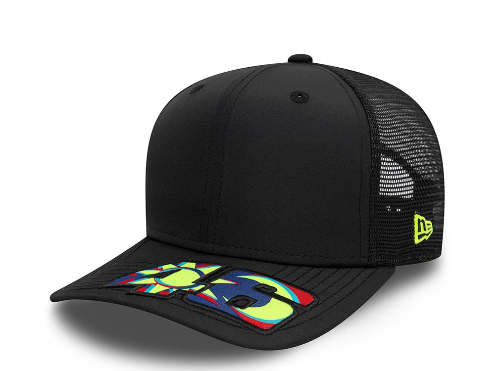 New Era Vr46 Moon Sun Edition 9Fifty Stretch Snapback Hat