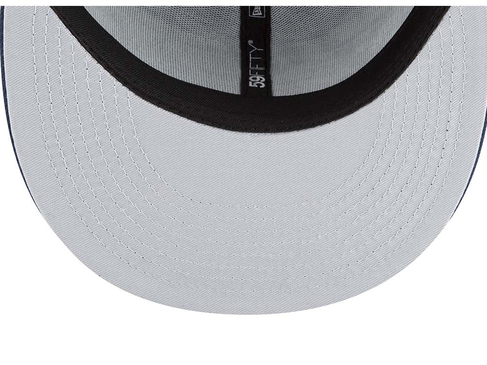 New Era Seattle Seahawks NFL Draft 22 59Fifty Fitted Hat