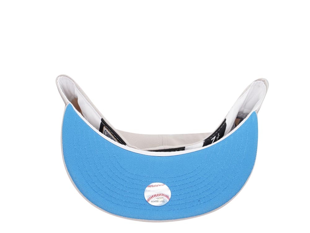 New Era Arizona Diamondbacks 20th Anniversary Stone Icy Edition 59Fifty Fitted Hat